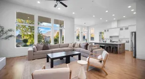 Luxe Family Retreat with Private Pickleball a Large Swim Spa indoor Movie Theatre 2 Outdoor Firepits a Home Gym and more - Image 3
