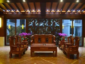Wanning Mantening Wenquan Serviced Apartment (Xinglong Town) - Image 5