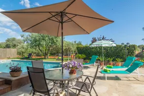 CAN FIOLET - Villa with private pool in ALGAIDA. Free WiFi - Image 3