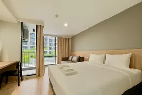 Rangsit Residence & Hotel - Image 2
