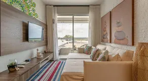 Apto no cond Thai Beach Home Spa frente mar TBS106 - Image 2
