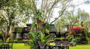 Naro Moru River Lodge - Image 4