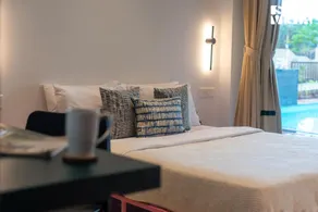 StayVista at Gulposh Retreat with Pool, Lawn & Gazebo - Image 3