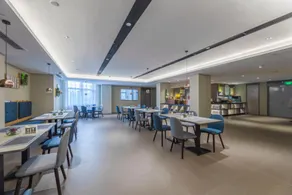 Home Inn Style Ningbo Beilun Xiaogang Qijiashan - Image 2