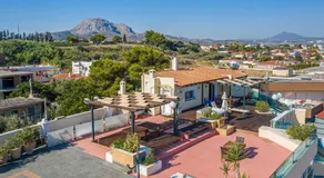 LIVAS Corinth rooftop seaview apartment - Image 5