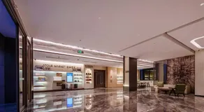 Atour X Hotel Tianxi International Beijing East Road Yinchuan - Image 2