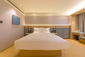Ji Hotel Wuhan Jinyinhu - Image 3