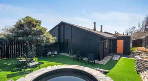 The Orange Door - Two Homes - Plunge Pool - Image 5