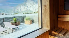 Charmant appart'hôtel convivial et familial avec jardin, sauna et terrasse | Vue lac | Avec animaux autorisés - Image 5
