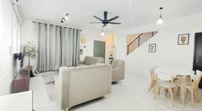 Homestay Sungai Petani 4 Bedroom in PRIMA Bandar Puteri Jaya by D'Aleena Homes - Image 2