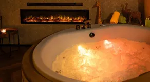 privesauna en luxe wellness Amakhosi - Image 4