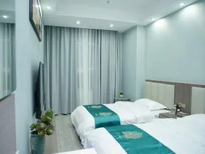 Jinhai Xinyue Hotel (Wenyuan Avenue Branch) - Image 5