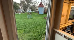 הקרוואן במושב בורגתה - Image 3