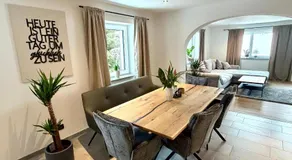 Familienorientiertes Apartment mit Grill, Garten und Terrasse | Hunde erlaubt - Image 2