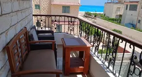 Chalet 3 VILLA114 first floor 2bed rooms and 2 bathrooms sea view green beach - Image 4