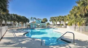 Walk 2 2Pools & Beach Front Back Covered Area Kids Rm - Image 4
