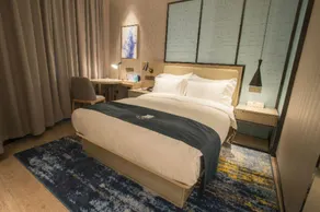 Echarm Hotel Beijing Yizhuangrong Dongjie Metro - Image 4