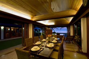 Baan Phulay Luxury Beachfront Villa direkt am Lipa Noi Beach Ko Samui - Image 4