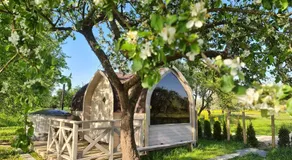 Romantic stay in apple tree park - Vintage Gaz-63 - Image 5