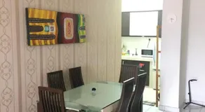 Cozy Little Room at Suria Kipark Damansara Apartment - Homestay with Fully Equipped Kitchen and Laundry - Image 5