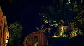 Gîte de charme 5 étoiles pour couple avec sauna et jacuzzi extérieurs privatifs - Image 5