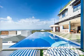 Jiya Villa Uluwatu-Panoramic Terraces withStunning - Image 3