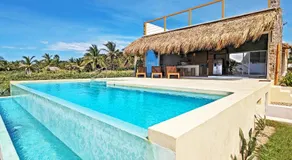 Secret Paradise - Private Beach Eco-Villa - Image 2