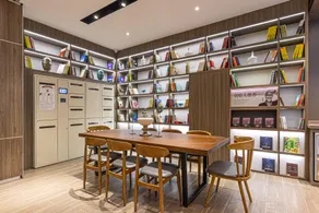 Hanting Hotel Taizhou Jiangyan Pedestrian Street - Image 4