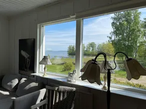 Beach Front Home In Vingåker With Lake View - Image 3