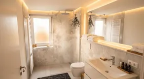 Fachwerkhaus mit Tischkicker 6 Gäste Waiblingen Stuttgart GLORYSTAY - Image 2