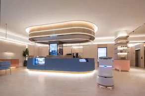 Hanting Hotel Nanjing Liuhe Fangzhou Square Metro Station - Image 5