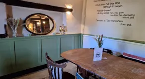 George & Dragon Country Pub & Hotel Wolverton Townsend - Image 5