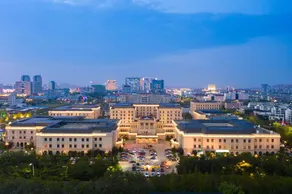 Luxury Blue Horizon Hotel Dongying - Image 5