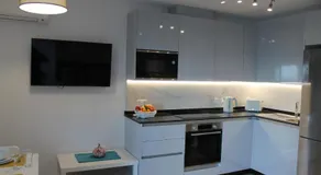 Brand New Studio with Sea View - Image 4