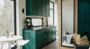 Birštonas Tiny Hemp House - Image 4