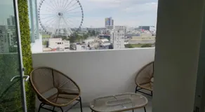 Penthouse in front of Estrella de Puebla 16 guest - Image 3