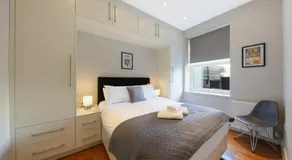 Appartement exécutif 1 chambre au centre de Londres WIFI GRATUIT (2e étage) - Image 5