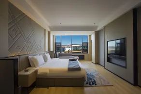 Fuji International Hotel Zhangbei Qingming Street - Image 2