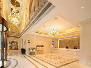 Vienna International Hotel Shanghai Hongqiao Hub Qingpu Metro Station - Image 5