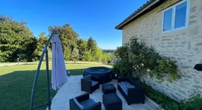 Villa luxueuse PMR avec ascenseur spa et piscine 12 personnes - Image 3