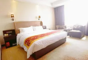 Zhouyou International Hotel (Jinjiang Anhai Anping Bridge) - Image 2