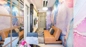 Minju Staycation at Fame Residences Free Netflix & Wifi - Image 4