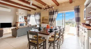 Twilight Gozitan Farmhouse With Pool - Image 2