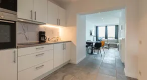 Ruim appartement Zeebrugge voor 4p - Image 3