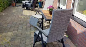 B&B Poort van Westerwolde privé appartement met terras op zuiden - Image 5
