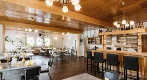 REBENTISCH - Hotel FERIENWOHNUNGEN Restaurant - Image 3