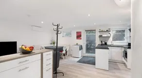 Tranquillo appartamento moderno a Ötigheim con Wi-Fi e aria condizionata - Image 3