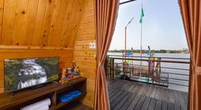 Cồn Phụng Retreats Mekong - Nature Island with Free Boat Shuttle & Fishing - Image 4