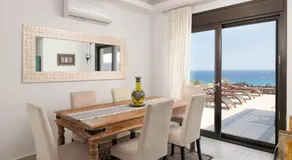 Villa Aegean Blue View with Private Pool and Seaview - Image 4