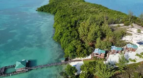 Therapy Cabins - Belize Island Experience - Image 3